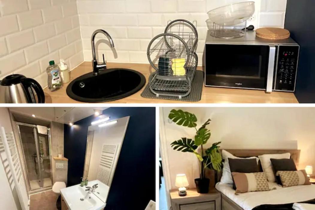 Grand Jardin - Victor-Hugo - Calme - Home-One Devecey Ngoại thất bức ảnh